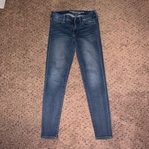 AE jean jeggings size 4R